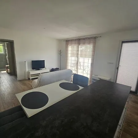 Apartmán Roque And Terrace T2 Of *
